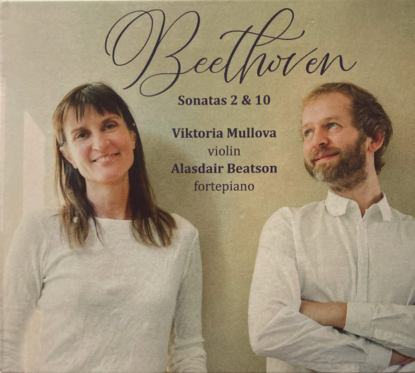Beethoven Sonatas 2 & 10