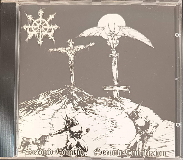 Second Coming, Second Crucifixion