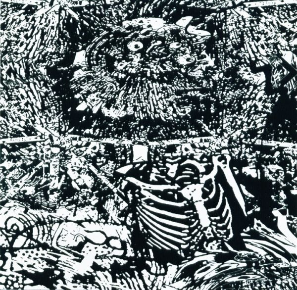 A Tribute To Rudimentary Peni