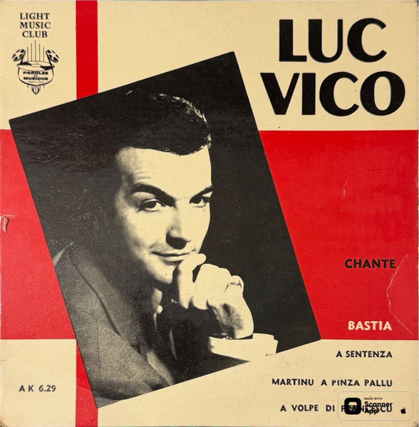 Chante Bastia