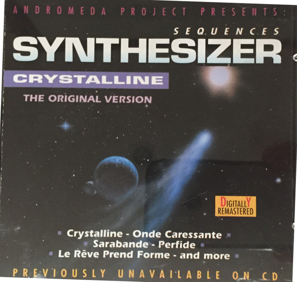 Sequences Synthesizer - Crystalline