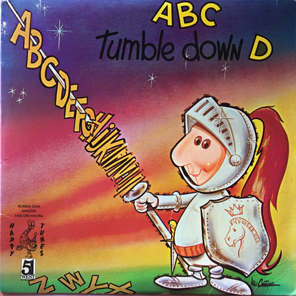 A, B, C, Tumble Down D