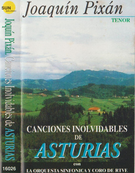 Canciones Inolvidables De Asturias