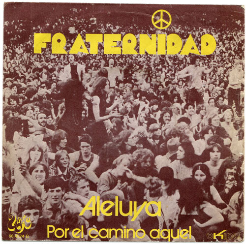 Aleluya / Por El Camino Aquel