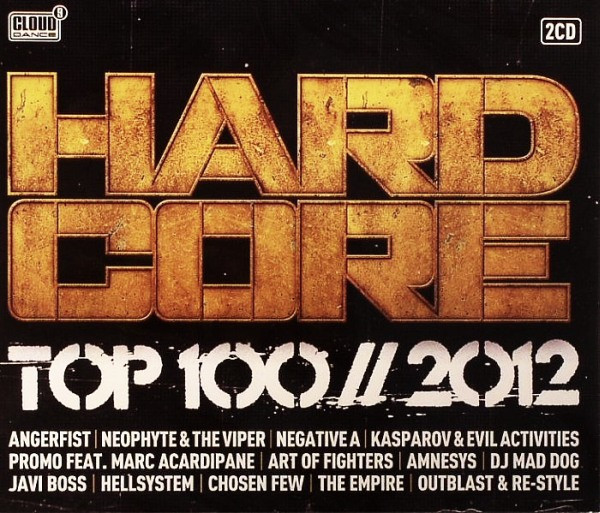 Hardcore Top 100 // 2012