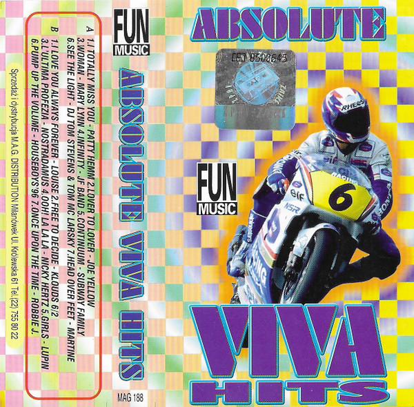 Absolute Viva Hits