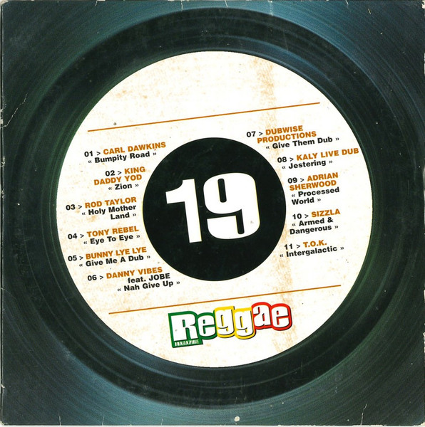 Reggae Magazine 19
