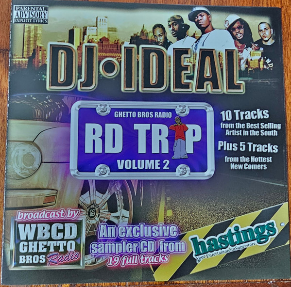 Ghetto Bros Radio: Roadtrip Vol. 2