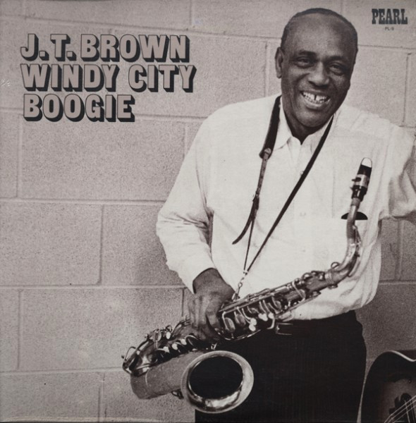 Windy City Boogie