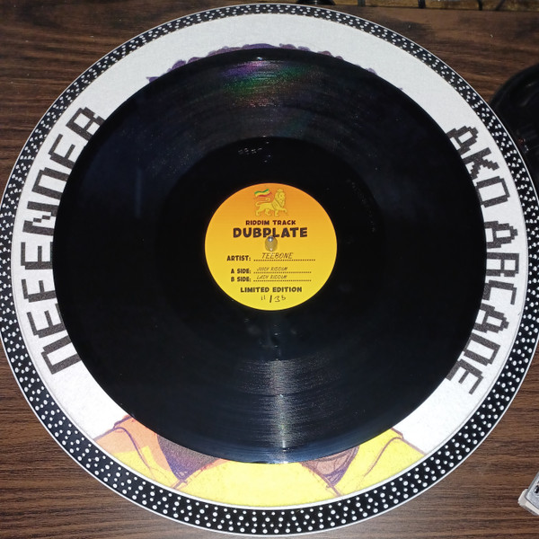 Dubplate Lathe Series Vol.4