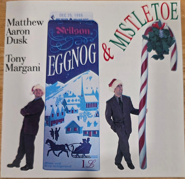 Eggnog & Mistletoe