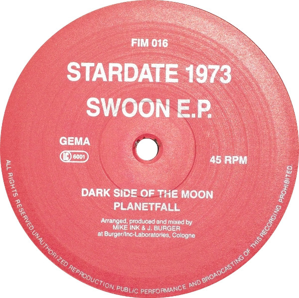 Swoon E.P.