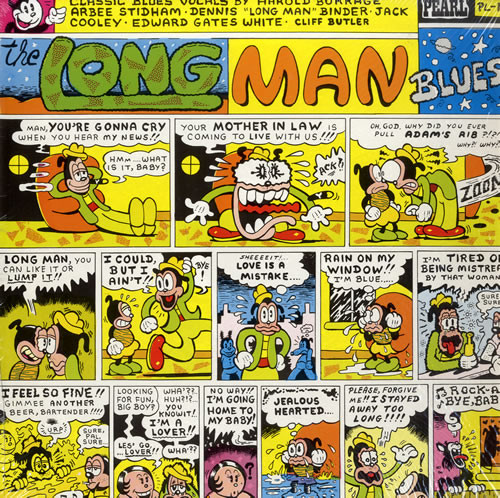 Long Man Blues