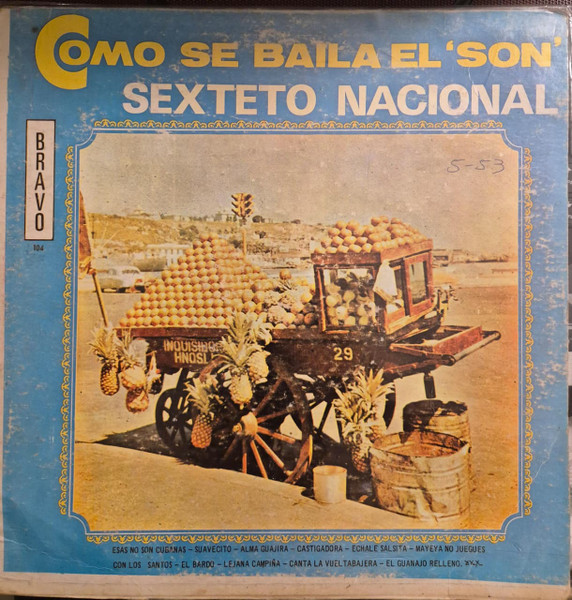 Como Se Baila El 'Son'