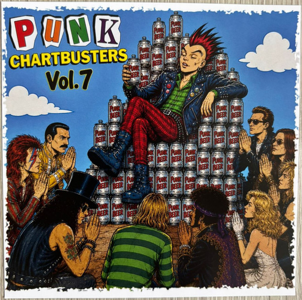 Punk Chartbusters Vol. 7