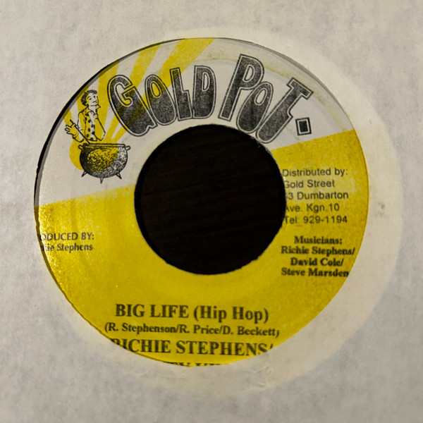Big Life (Hip Hop)