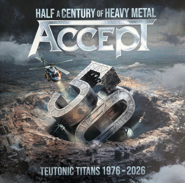 Teutonic Titans 1976-2026