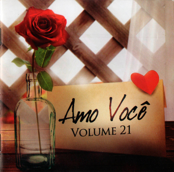 Amo Você Volume 21