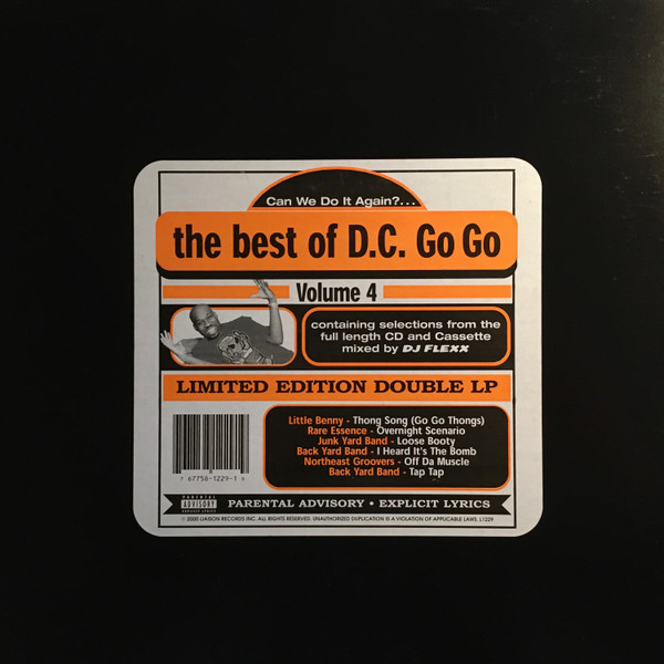 Can We Do It Again?... The Best Of D.C. Go Go Volume 4