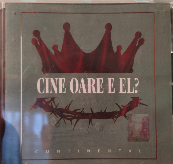 Cine Oare E El?
