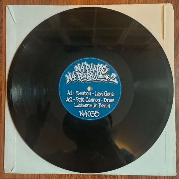 Benton & Pete Cannon E.P
