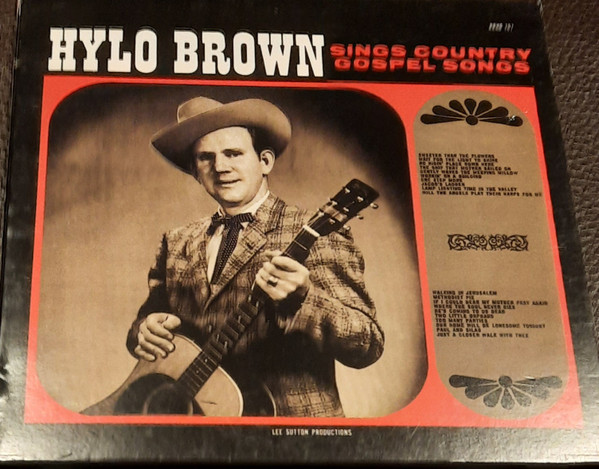 Sings Country Gospel Songs