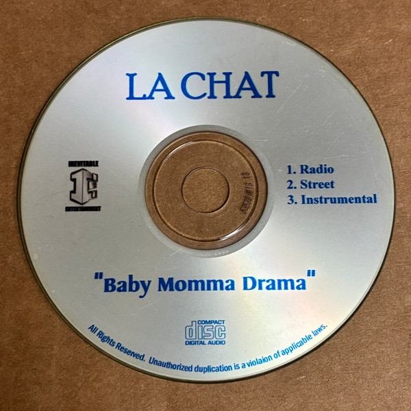 Baby Momma Drama