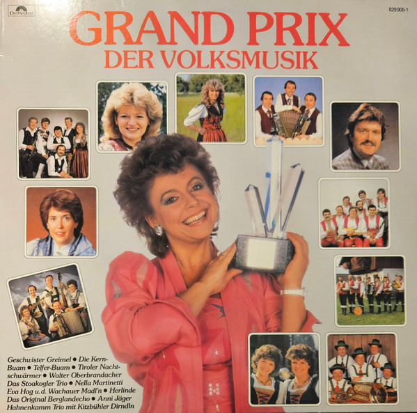 Grand Prix Der Volksmusik