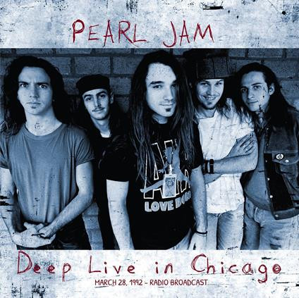 Deep - Live In Chicago March 28, 1992