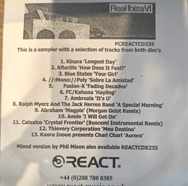 Real Ibiza VI