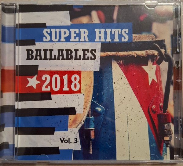 Super Hits Bailables 2018 Vol.3 