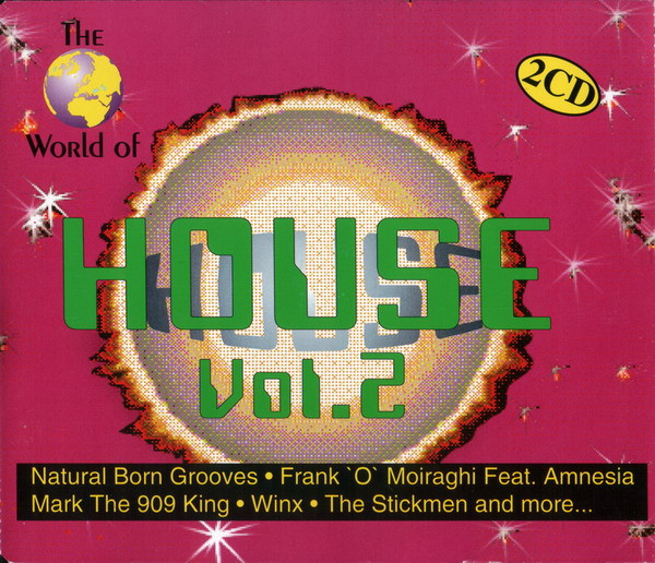 The World Of House Vol. 2