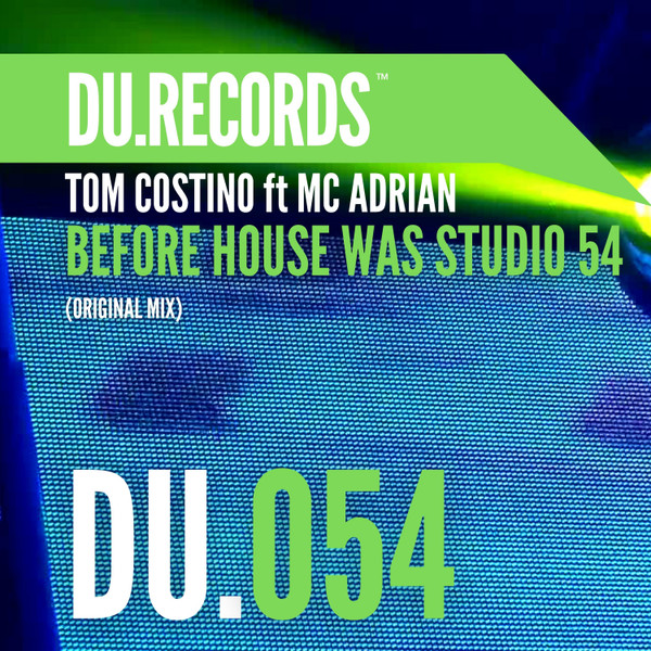 Before House There Was Studio 54