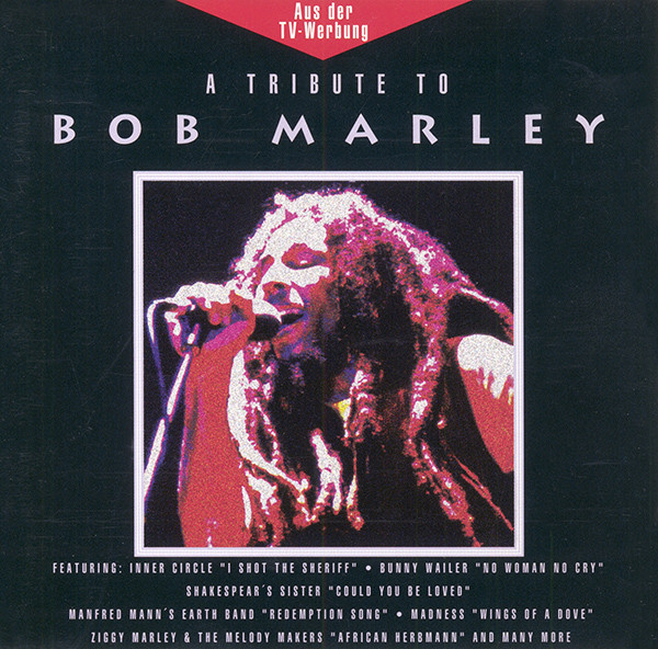 A Tribute To Bob Marley