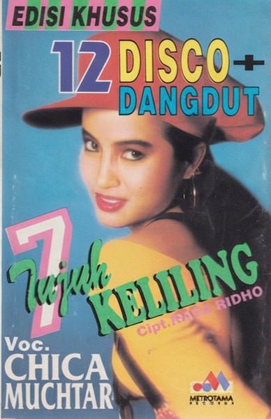 12 Disco + Dangdut • Tujuh Keliling