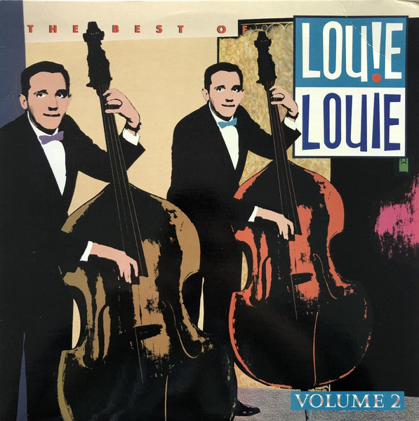 The Best Of Louie Louie, Vol. 2