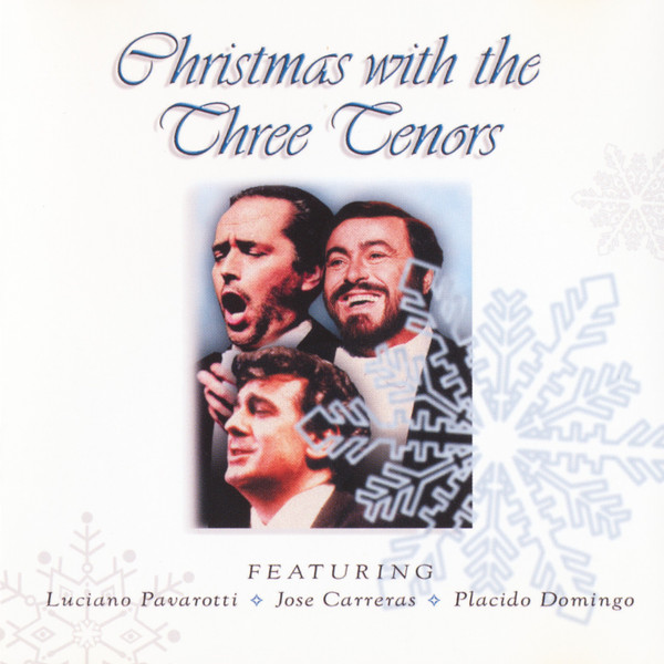 Christmas With The Three Tenors