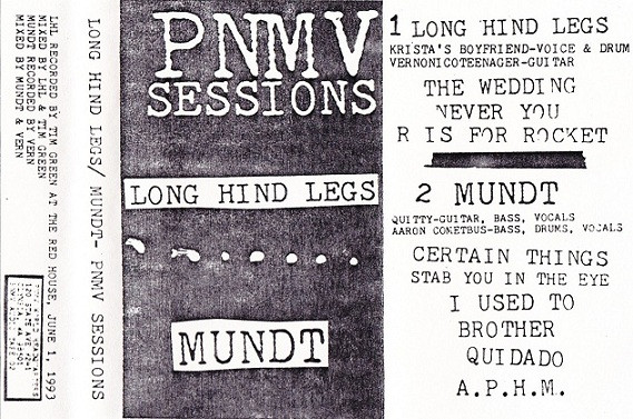 PNMV Sessions