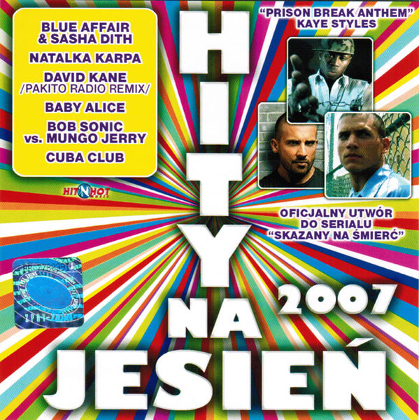 Hity Na Jesień 2007
