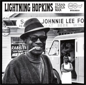 The Texas Bluesman + Lightnin' Sam Hopkins