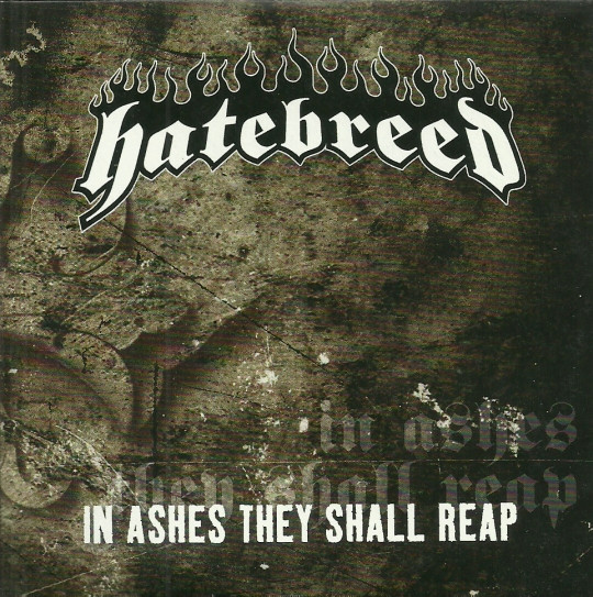 In Ashes They Shall Reap