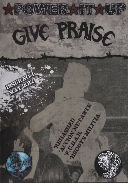 Power It Up * Give Praise