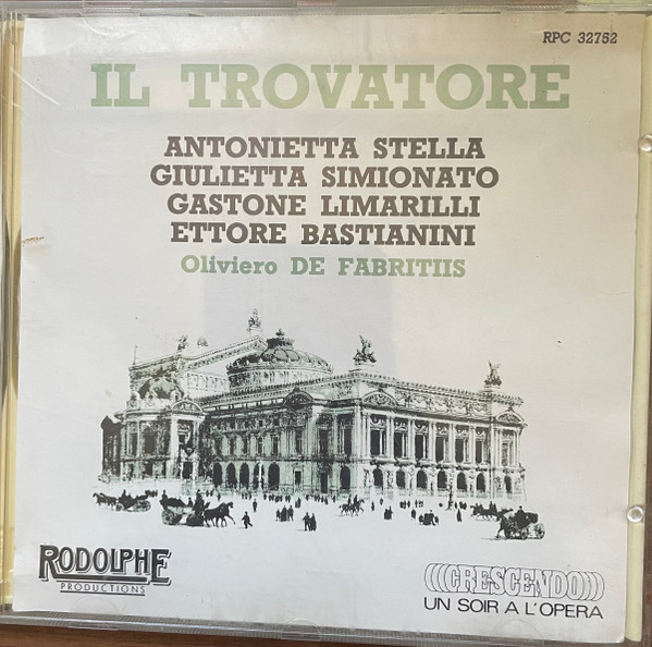 Il Trovatore 