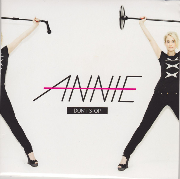 Don't Stop - Album Sampler