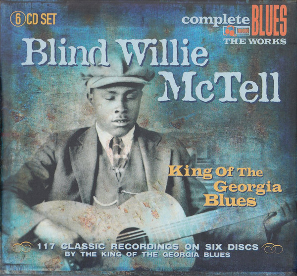 King Of The Georgia Blues