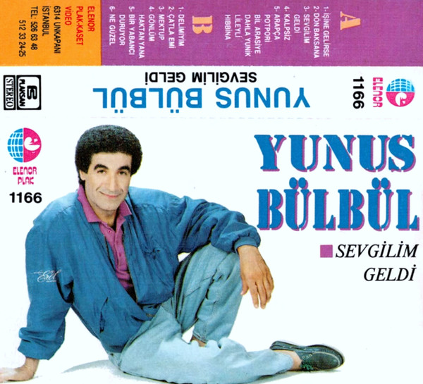 Sevgilim Geldi