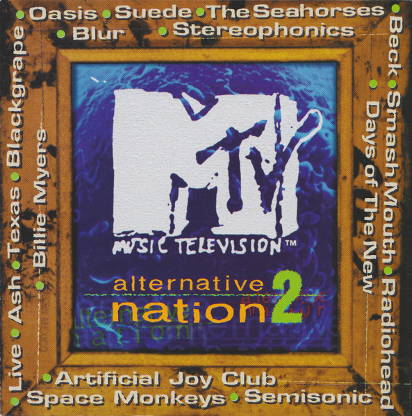 MTV Alternative Nation 2