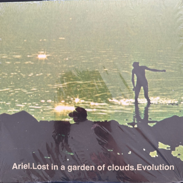Ariel.Lost in a garden of clouds.Evolution