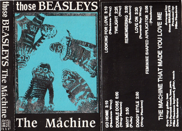 The Machine
