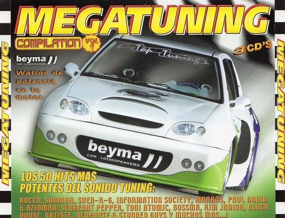 Mega Tuning Compilation Vol. 1